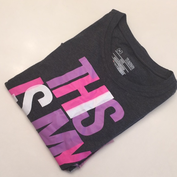 Under Armour Other - New under Armour Girls Shirt